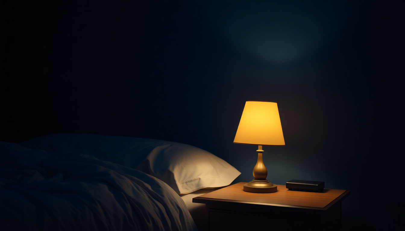 Ansiedade Noturna: Por Que Você Não Consegue Dormir e Como Acalmar a Mente