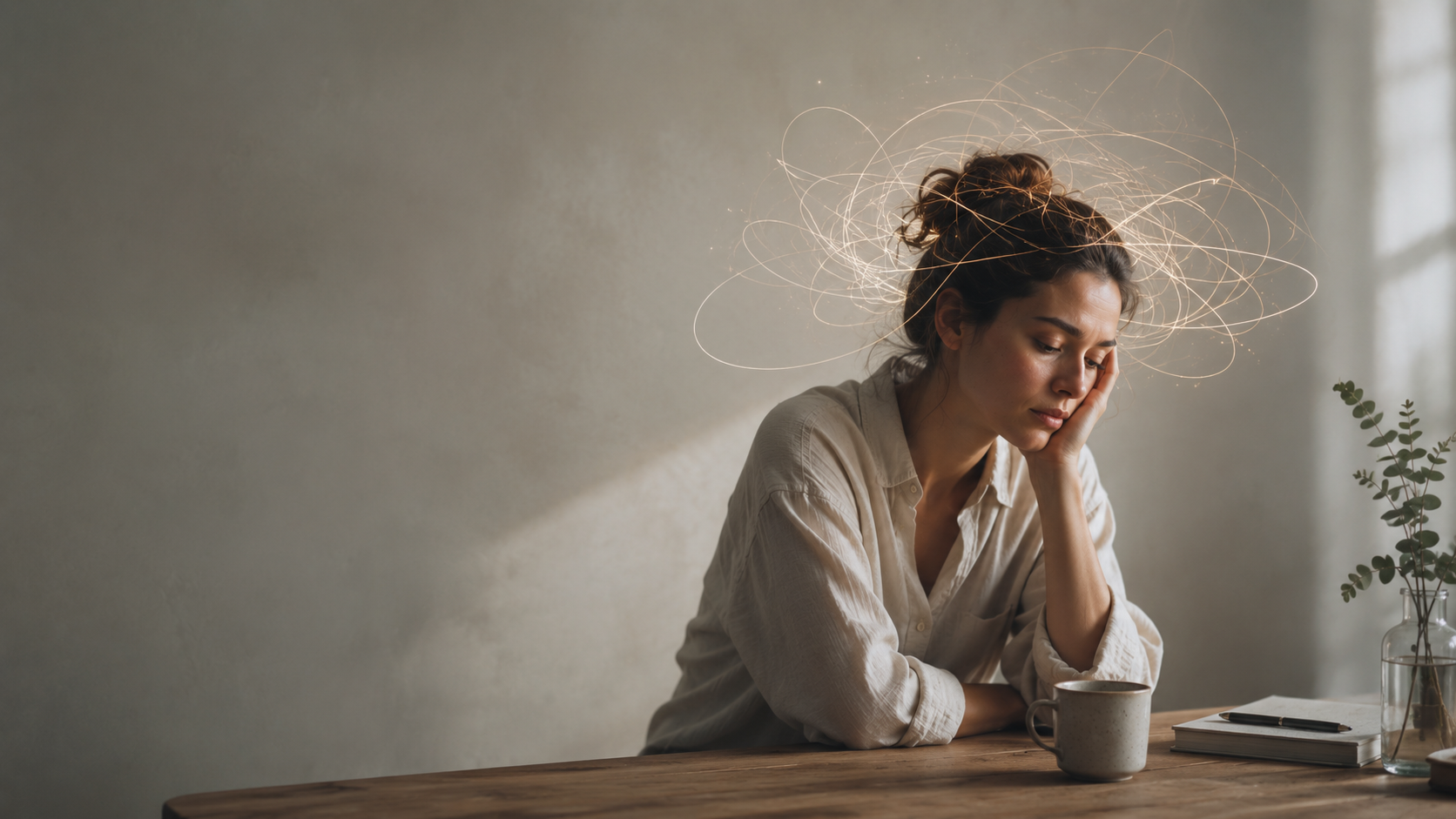 Overthinking: Como Parar de Pensar Demais e Travar Menos