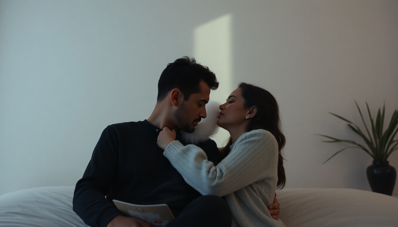 Como Promover a Intimidade Emocional no Relacionamento
