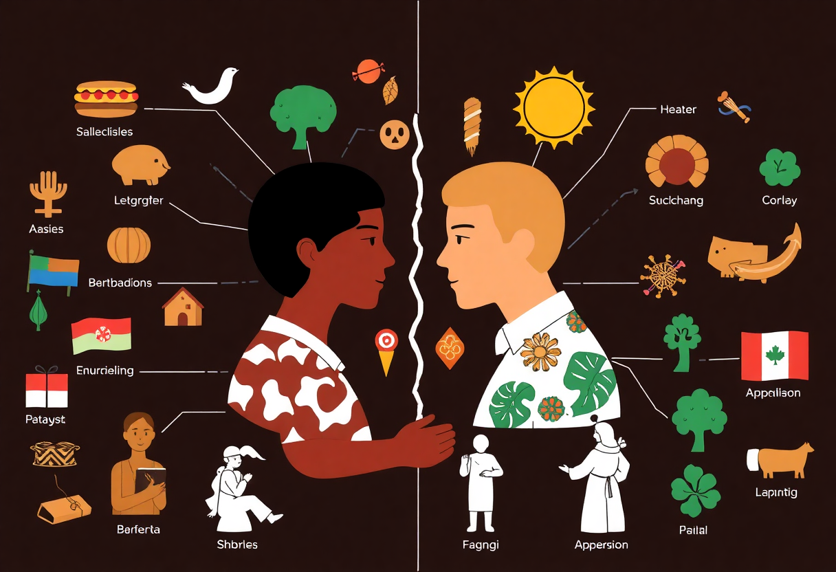 Diferenças Culturais e Seus Impactos no Relacionamento