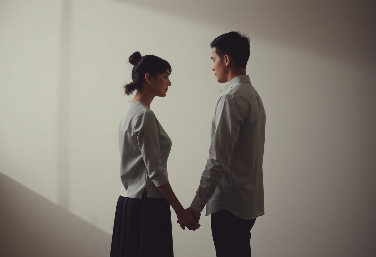 Entendendo o Vínculo Afetivo no Casamento: Como Fortalecer