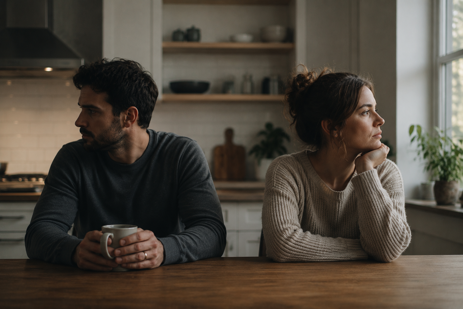 Falta de Comunicação no Casamento: Por Que Acontece e Como Resolver