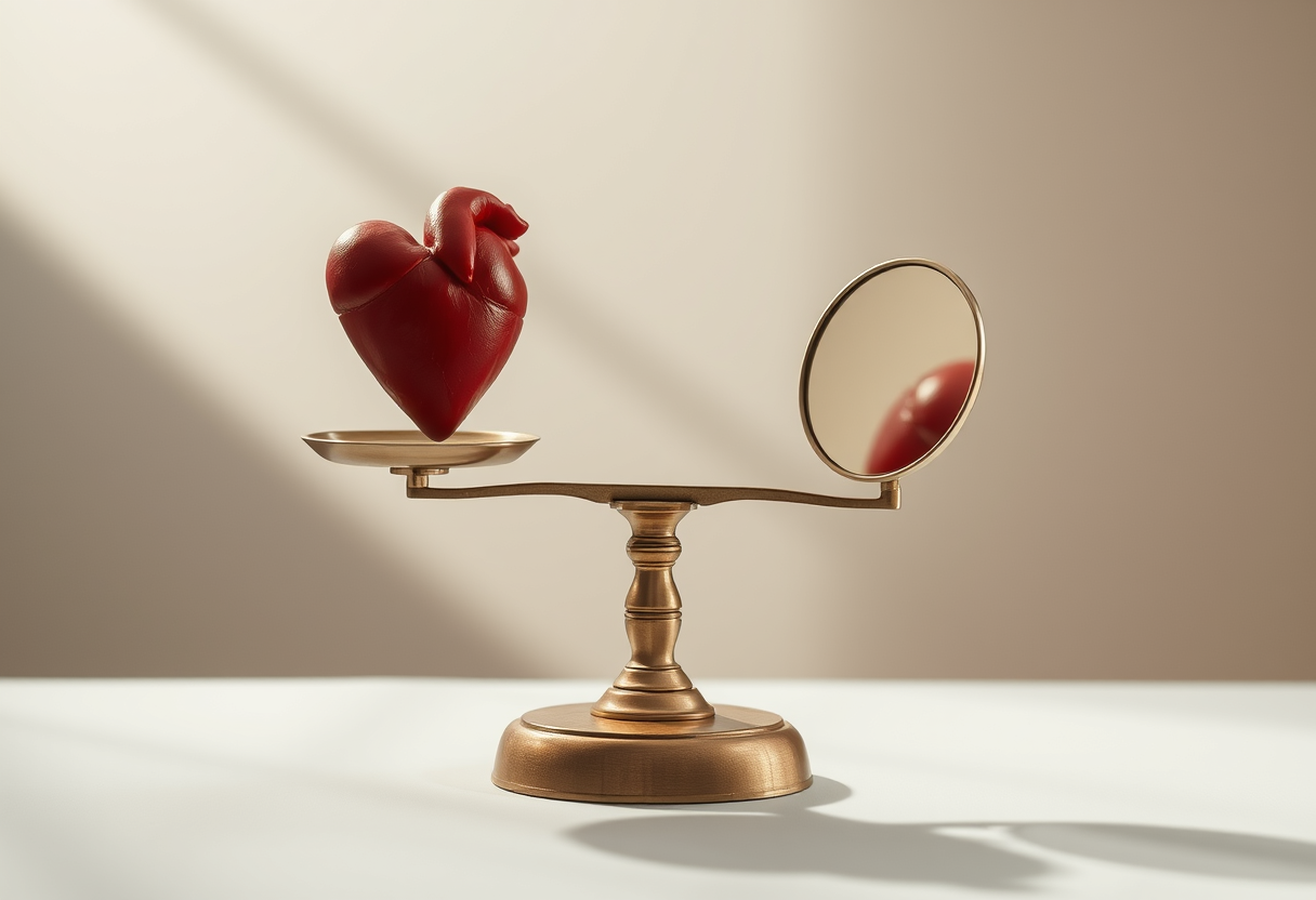 Narcisismo e Empatia: Um Equilíbrio no Relacionamento
